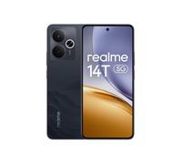 realme 14T 16,9 cm (6.67") Android 15 5G 8 GB 256 GB 6000 mAh Nero