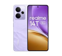 realme 14T 16,9 cm (6.67") Android 15 5G 8 GB 256 GB 6000 mAh Viola