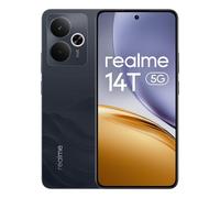 Realme 14t 5g 8/256gb Obsidian Black