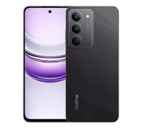 realme 14x 5G 16,9 cm (6.67") Doppia SIM Android 14 USB tipo-C 8 GB 256 GB 5860 mAh Nero