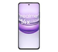 Realme 14x 5G 8/256 GB Carbon Black