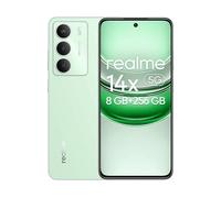 REALME 14x 5G, 256 GB, Verde