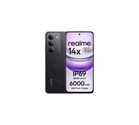 Realme 14x 5G 8/256 GB Carbon Black