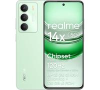 Realme 14X 5G Smartphone (6+12)GB Dynamic RAM 128GB ROM, Display Eye Comfort 120