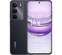 Realme 14X 5G Smartphone (6+12)GB Dynamic RAM 128GB ROM, Display Eye Comfort 120