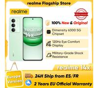 Realme 14x 5g 8gb/256gb 6.6´´
