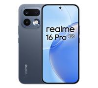 REALME 16 PRO 5G DUAL SIM 6.78" OCTA CORE 512GB RAM 8GB 5G ITALIA PEBBLE GREY