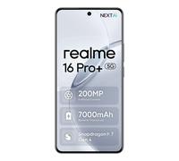 REALME 16 PRO+ 5G DUAL SIM 6.8" OCTA CORE 512GB RAM 12GB ITALIA MISTY GREY