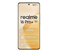 REALME 16 PRO+ 5G DUAL SIM 6.8" OCTA CORE 512GB RAM 12GB ITALIA SUNSHINE GOLD