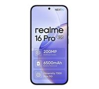 REALME 16 PRO 5G DUAL SIM 6.78" OCTA CORE 512GB RAM 8GB 5G ITALIA ORCHID PURPLE