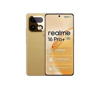 REALME 16 PRO+ 5G 12+512GB, 512 GB, GOLD