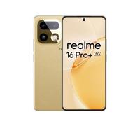 REALME 16 PRO+ 5G DUAL SIM 6.8" OCTA CORE 512GB RAM 12GB ITALIA SUNSHINE GOLD