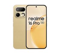 REALME 16 Pro 5G, 8+256GB, 256 GB, Oro