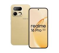 REALME 16 Pro, 8+512GB, 512 GB, Oro