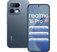 REALME 16 PRO 5G DUAL SIM 6.78" OCTA CORE 256GB RAM 8GB 5G ITALIA PEBBLE GREY