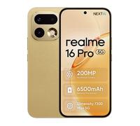 Realme 16 Pro 5G Dual Sim 8GB/256GB - Master Gold - EUROPA