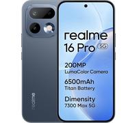 Realme 16 Pro 5G Dual Sim 8GB / 256GB - Pebble Grey - EUROPA