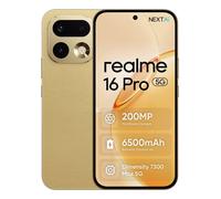REALME 16 PRO PLUS 8+256GB DS 5G MASTER GOLD OEM