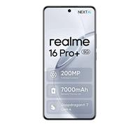 REALME 16 PRO+ 5G DUAL SIM 6.8" OCTA CORE 512GB RAM 12GB ITALIA MISTY GREY