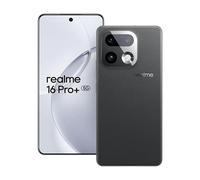 Realme 16 Pro+ Plus 5G 512GB 12GB RAM Dual Sim Pebble Grey Europa