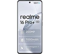 REALME 16 PRO+ 5G DUAL SIM 6.8" OCTA CORE 512GB RAM 12GB ITALIA MISTY GREY