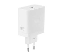 Realme 80W Alimentatore SuperVooc White