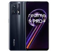 REALME - 9 Pro+ 5G 128 GB 6 GB RAM Dual Sim Display 6.4 pollici Full HD+ Fotocamera 50 Mpx Android Tim Italia Nero