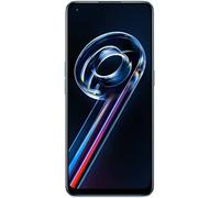 realme 9 Pro+ 5G Smartphone, Fotocamera top di gamma Sony IMX766, Processore MediaTek Dimensity 920 5G, Carica SuperDart a 60 W, Display super AMOLED da 90 Hz, Dual Sim,NFC,6 + 128 GB,Sunrise Blue