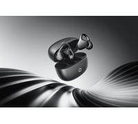 Realme - Auricolare Bluetooth Buds Clip Wireless Ear Buds-titanium Black REALME