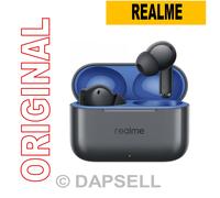 Realme Auricolare Bluetooth Buds T200 Black Per Samsung Galaxy Z Fold8 F971