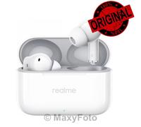 REALME AURICOLARE BLUETOOTH CUFFIA STEREO BUDS T200 RMA2410 IN-EAR WHITE 7997E8A