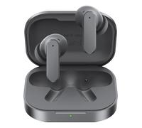 realme Buds Air8 Auricolari Bluetooth Wireless, Traduzione AI, Controllo tattile, Autonomia 58H, Riduzione del rumore, Type-C, IP55 Impermeabile e antipolvere, Bluetooth 5.4, Grigio