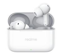 Realme Auricolari microfono bluetooth T200 Tws Snow white
