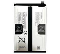 Realme, Batteria di ricambio per C75 Li-ion 5828mAh Service Pack, Grigio