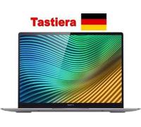 Realme book prime cloudpro002 14 2k i5-11320h ram 8gb-ssd 512gb nvme-win 11 home argento ultra thin tastiera tedesca