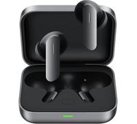 realme Buds Air 7 Auricolari senza fili,6 Microfoni a Cancellazione di rumore con driver da 12,44 mm,riproduzione 52H IP55 Impermeabile Bluetooth 5.4 cuffie senza fili,Nero