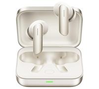 realme Buds Air 7 Auricolari True Wireless, Driver Bass Mega Titanizzato da 12.4mm, ANC Intelligente da 52dB, Audio Hi-Res & LHDC 5.0, Autonomia fino a 52 Ore, Suono Spaziale 360°, Avorio Oro