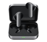 REALME Buds Air 7 Cuffie Bluetooth,Auricolari Bluetooth 5.4,Wireless Cancellazione Rumore con ENC,52dB Noise Cancelling Cuffie Senza Fili,IP55 Impermeabili,Qualità Hi-Res Audio,Nero
