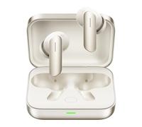 realme Buds Air 7 Cuffie Bluetooth,Auricolari Bluetooth 5.4,Wireless Cancellazione Rumore con ENC,52dB Noise Cancelling Cuffie Senza Fili,IP55 Impermeabili,Qualità Hi-Res Audio,Ivory Gold