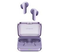 realme Buds Air 7 Cuffie senza fili, audio Hi-Res, altoparlanti 12,4 mm, riduzione del rumore 45 dB, 40 ore di autonomia, Bluetooth 5.3, modalità gioco 45 ms, IPX5, viola lavanda
