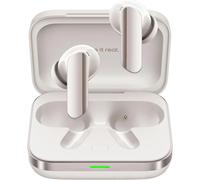 Realme Buds Air 7 Pro 50dB Ultra ANC 48H Riproduzione audio spaziale 45 ms Bassa latenza AI ENC Doppia connessione Comfort Fit Glory Beige 24h Ship