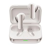 REALME Buds Air 7 Pro Cuffie Bluetooth,Auricolari Bluetooth 5.4 Wireless,Cancellazione Rumore con 6 HD Mic HiFi Stereo 53dB,Batteria 48H,Cuffie Senza Fili,Qualità Hi-Res Audio,LDAC,IP55,Bianco