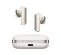 realme Buds Air 7 Pro Cuffie Bluetooth Wireless, Traduzione Vocale AI in Tempo Reale, Driver Dual-DAC, 48 h di Riproduzione, ANC 53 dB, Audio Spaziale, IP55, Beige Glorioso
