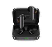 realme Buds Air 7 Pro Cuffie wireless, Cancellazione del rumore in tempo reale fino a 53 dB, Traduzione istantanea AI, Design in alluminio aeronautico, grigio