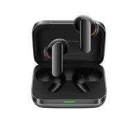 realme Buds Air 7 Pro Cuffie wireless, Cancellazione del rumore in tempo reale fino a 53 dB, Traduzione istantanea AI, Design in alluminio aeronautico, grigio