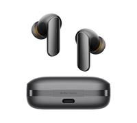 realme Buds Air 7 Pro Wireless Earbuds, Hi-Res Audio Certified, Dual Driver Acoustic System, 53dB ANC, 3D Spatial Sound, 45ms Low Latency, IP55, up to 48H Battery Life, Dark Grey