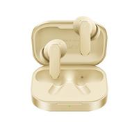 realme Buds Air 8 Auricolari Bluetooth, Cuffie Wireless ANC 55dB con Audio Hi-Res LDAC, 6 Microfoni per Chiamate, 58 Ore di Autonomia, IP55 Impermeabile, Bluetooth 5.4, Cuffie In-Ear per Sport, Oro