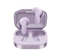 realme Buds Air 8 Auricolari Bluetooth, Cuffie Wireless ANC 55dB con Audio Hi-Res LDAC, 6 Microfoni per Chiamate, 58 Ore di Autonomia, IP55 Impermeabile, Bluetooth 5.4, Cuffie In-Ear per Sport, Viola