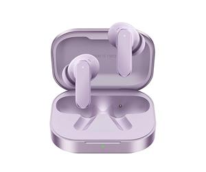 realme Buds Air 8 Auricolari Bluetooth Wireless, Traduzione AI, Controllo tattile, Autonomia 58H, Riduzione del rumore, Type-C, IP55 Impermeabile e antipolvere, Bluetooth 5.4, Purple