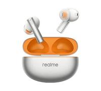 REALME Buds Air6 AURICOLARI WIRELESS, Argento